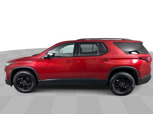 Used 2022 Chevrolet Traverse LT FWD image 5
