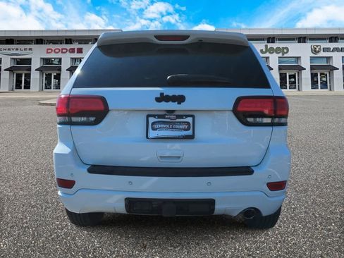 Used 2020 Jeep Grand Cherokee Altitude image 7