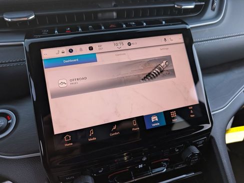 New 2025 Jeep Grand Cherokee Limited image 27