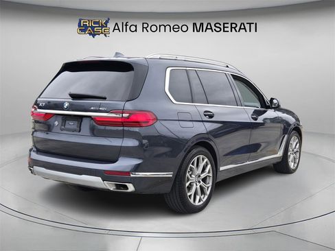 Used 2021 BMW X7 xDrive40i w/ Premium Package image 6