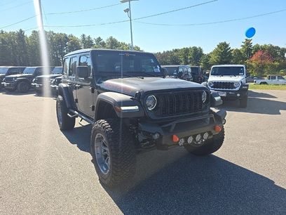 New 2025 Jeep Wrangler Willys