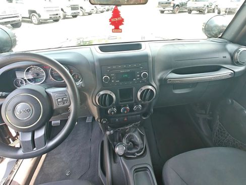 Used 2015 Jeep Wrangler Sport AWD/4WD image 14