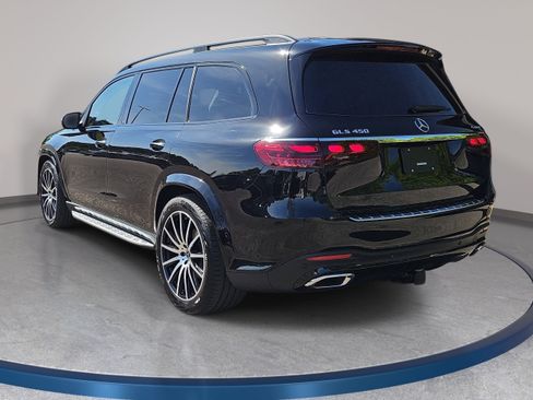New 2026 Mercedes-Benz GLS 450 4MATIC image 7