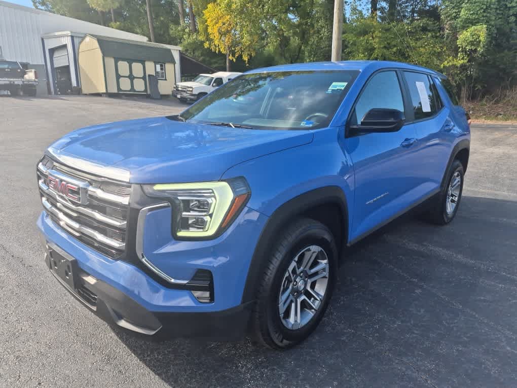 Used 2026 GMC Terrain Elevation AWD/4WD image 3