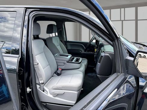 Used 2016 GMC Sierra 1500 4x4 Double Cab w/ Elevation Edition image 8