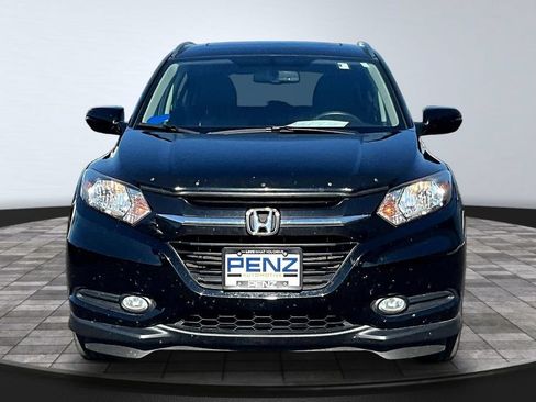 Used 2017 Honda HR-V EX-L image 2