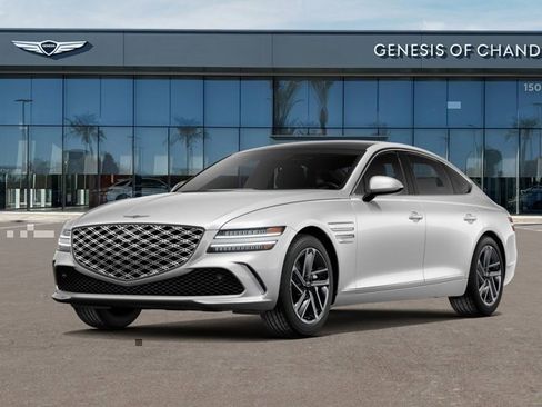 New 2026 Genesis G80 2.5T Advanced AWD/4WD image 1