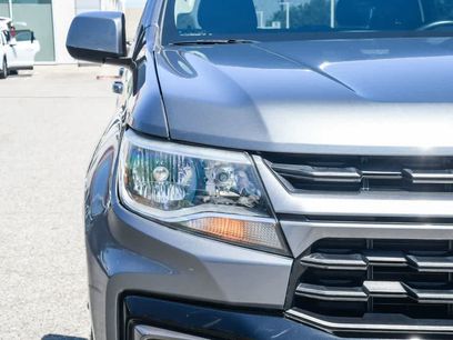 Used 2021 Chevrolet Colorado LT
