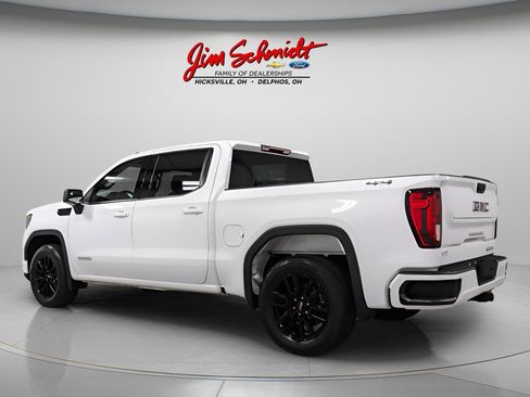 Used 2024 GMC Sierra 1500 Elevation AWD/4WD image 4