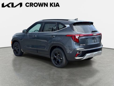 New 2026 Kia Seltos EX FWD image 7