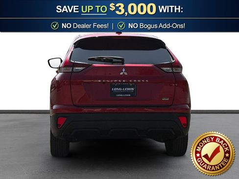 Used 2024 Mitsubishi Eclipse Cross LE image 5