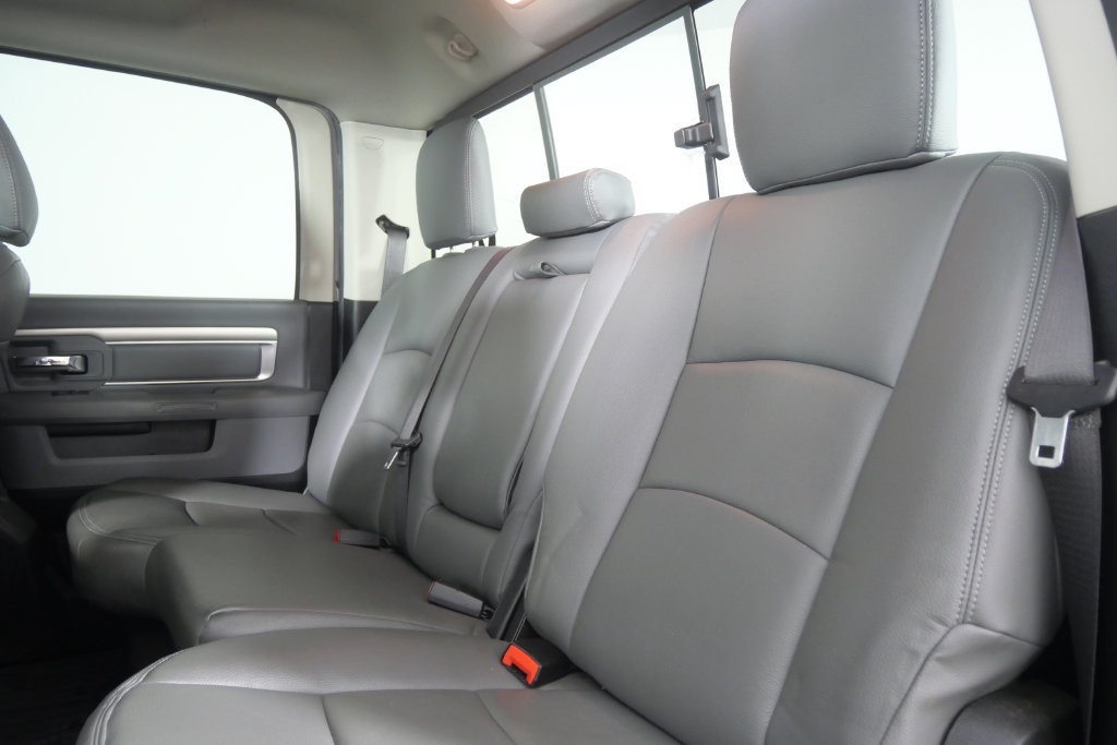 Used 2019 RAM 1500 Warlock RWD image 17