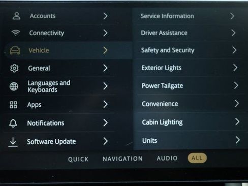 Used 2024 Land Rover Range Rover Sport AWD/4WD image 90