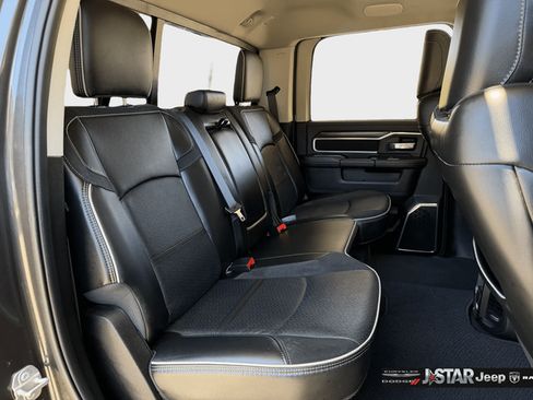 Used 2024 RAM 2500 Laramie w/ Safety Group AWD/4WD image 26