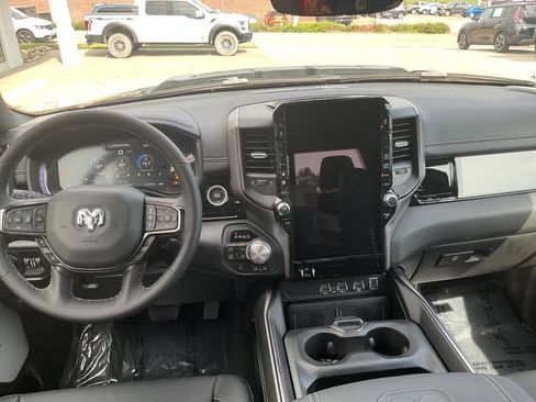 New 2026 RAM 1500 Rebel w/ Rebel Level 2 Equipment Group image 13