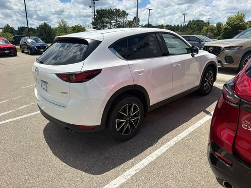 Used 2018 MAZDA CX-5 Grand Touring AWD/4WD image 4