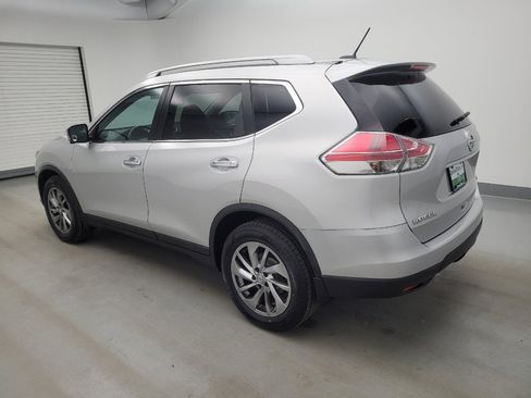 Used 2015 Nissan Rogue SL FWD image 3