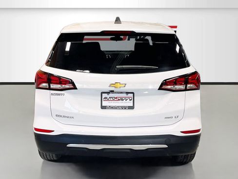 Used 2024 Chevrolet Equinox LT w/ LPO, Floor Liner Package AWD/4WD image 6