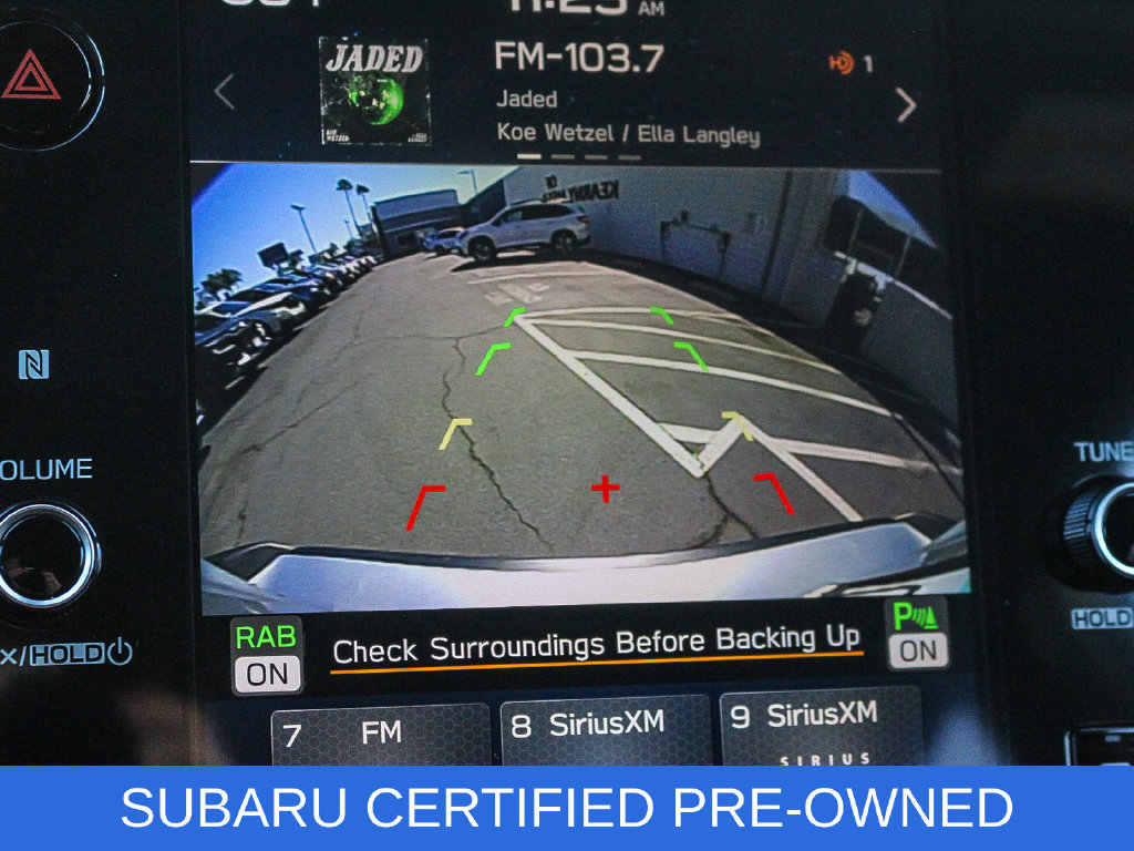 Used 2026 Subaru Crosstrek 2.5i Wilderness w/ Crosstrek Mirror Package AWD/4WD image 24