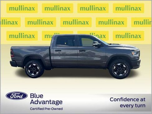 Used 2022 RAM 1500 Rebel w/ Rebel Level 1 Equipment Group AWD/4WD image 2
