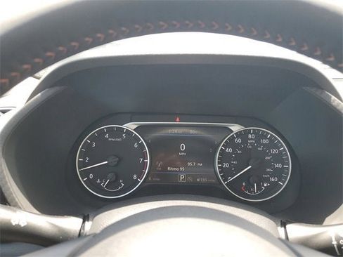 New 2025 Nissan Sentra SR w/ SR Premium Package image 10