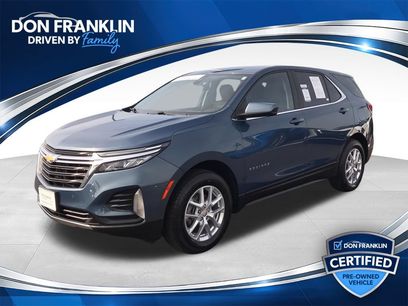 Used 2024 Chevrolet Equinox LT