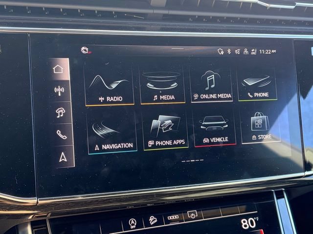 Certified 2025 Audi Q8 Premium w/ Black Optic Package AWD/4WD image 9