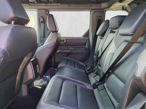New 2025 Ford Bronco Outer Banks image 16