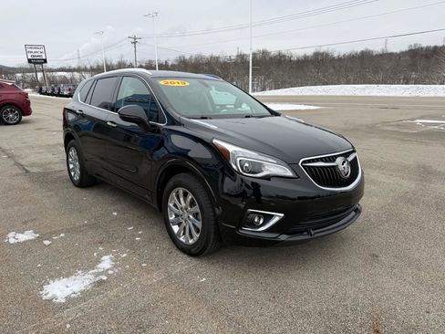 Used 2019 Buick Envision Essence image 7
