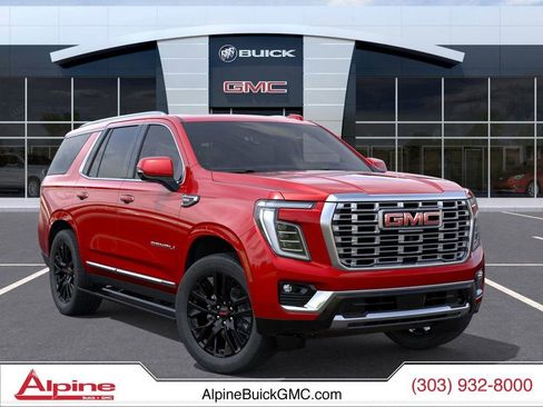 New 2026 GMC Yukon Denali w/ Denali Reserve Package AWD/4WD image 7