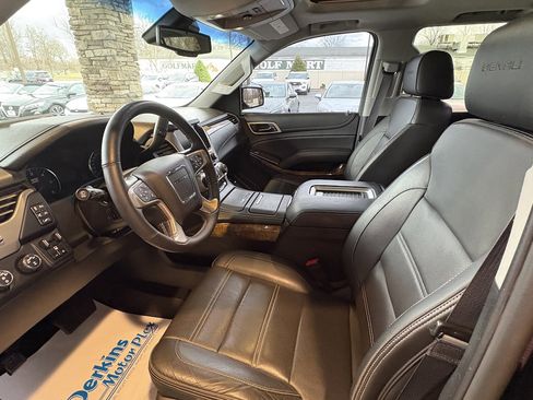 Used 2017 GMC Yukon Denali w/ Open Road Package image 24