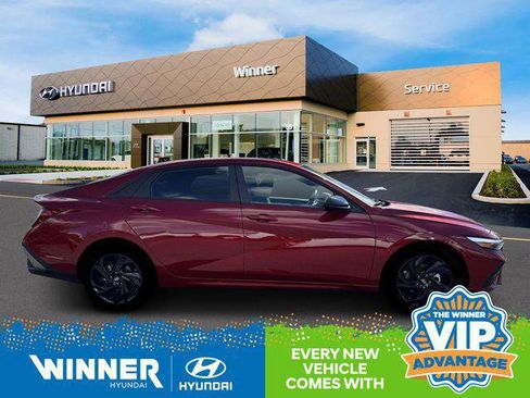 New 2026 Hyundai Elantra Sport image 9