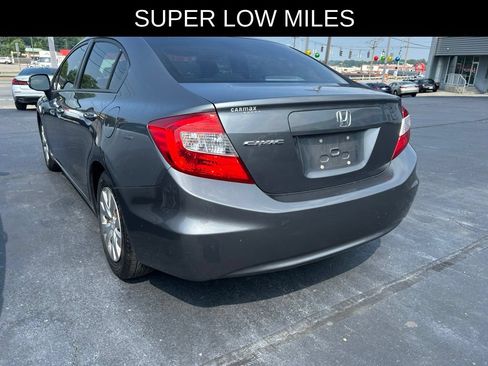 Used 2012 Honda Civic LX image 4