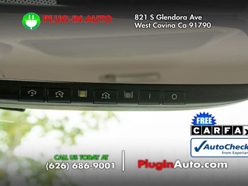 Used 2018 Nissan Leaf SL w/ SL Technology Package FWD image 23