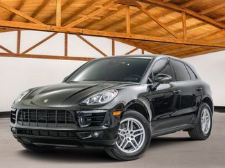 Used 2017 Porsche Macan image 1