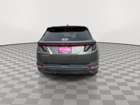 Certified 2022 Hyundai Tucson SEL w/ Convenience + Premium Package FWD image 7