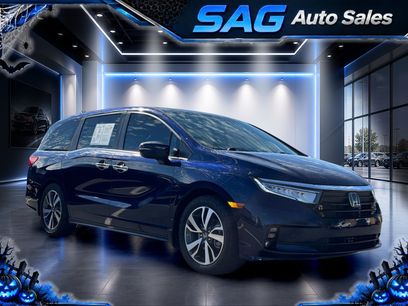 Used 2023 Honda Odyssey Touring