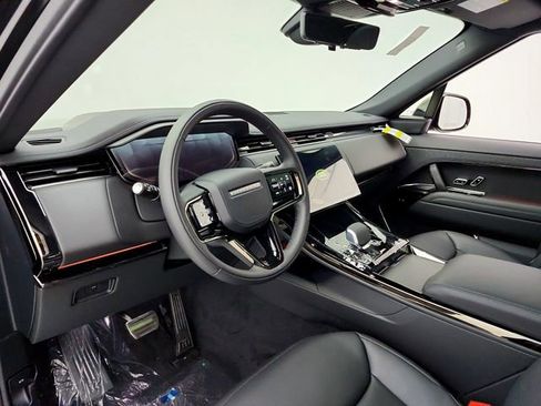 New 2026 Land Rover Range Rover Sport Dynamic SE AWD/4WD image 20