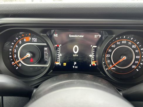 New 2026 Jeep Wrangler Sport S AWD/4WD image 14