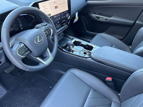 New 2026 Lexus NX 450h+ AWD w/ Luxury Package image 10