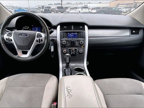 Used 2014 Ford Edge SEL AWD/4WD image 7
