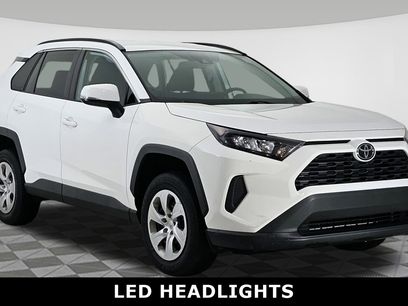 Used 2021 Toyota RAV4 LE