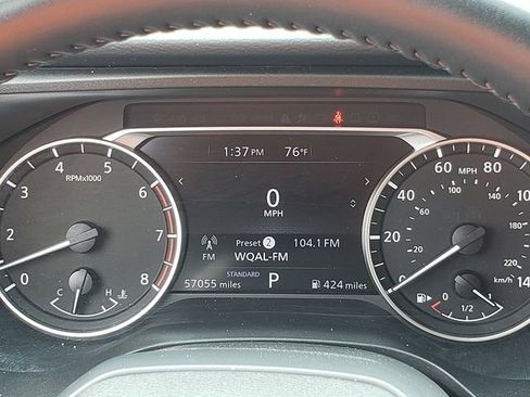 Used 2025 Nissan Rogue SV FWD image 21