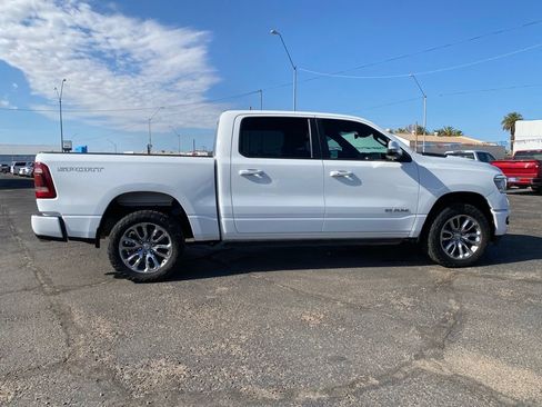 Used 2023 RAM 1500 Laramie AWD/4WD image 5