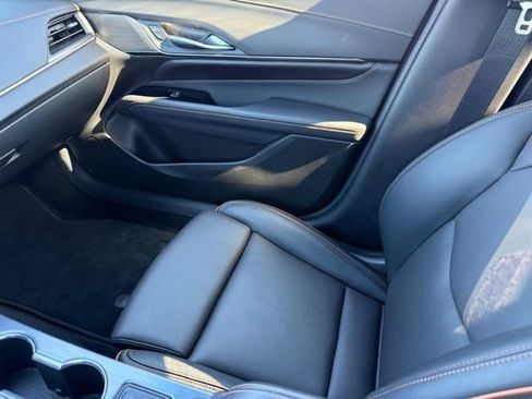 Used 2025 Cadillac CT4 Sport w/ Climate Package AWD/4WD image 23