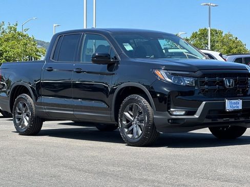 New 2025 Honda Ridgeline Sport image 2