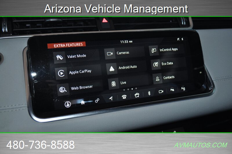 Used 2020 Land Rover Range Rover Evoque SE AWD/4WD image 36