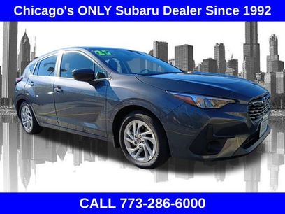 Certified 2025 Subaru Impreza 2.0i