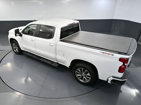 Used 2020 Chevrolet Silverado 1500 RST w/ True North Edition image 59