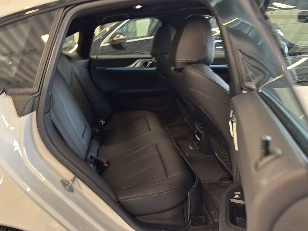 Used 2024 BMW i4 eDrive40 w/ M Sport Package RWD image 27